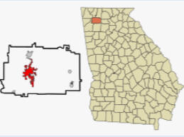 Calhoun, Georgia